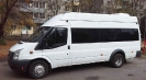 Автобус, микроавтобус Форд Транзит 18 м