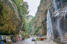 Туры в Чегемское ущелье, водопады