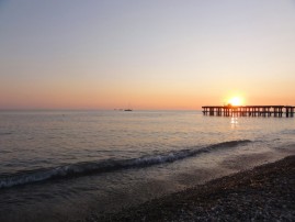 Trek, (hiking) Lago-Naki - Black sea Sochi, Dagomys