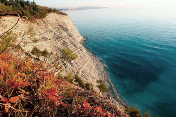 Поездки на море Дивноморское