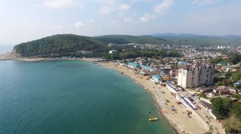 Джубга, Черное море, Краснодарский край