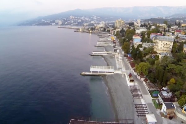Поездки на море Ялта, Крым