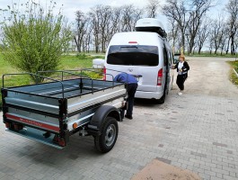 Минивэн Toyota Hiace 14 м из Краснодара, Армавира, Минеральных Вод, Невинномысска, Ростова-на-Дону