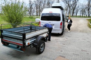 Минивэн Toyota Hiace 14 мест заказать