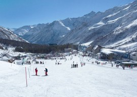Трансферы, заброска, такси до Азау, (Приэльбрусье) из Краснодара