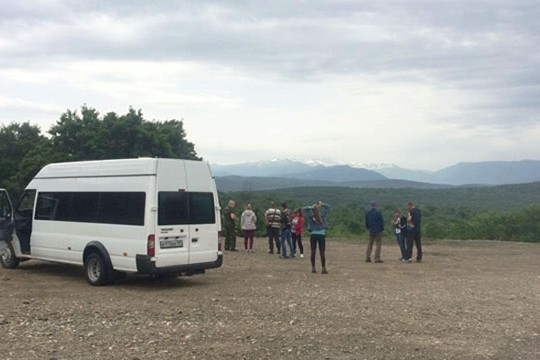 Тур в Мезмай из Краснодара, Армавира, Кропоткина, Гулькевичей, Лабинска, Новокубанска, Курганинска