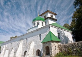 Свято-Михайловский мужской монастырь
