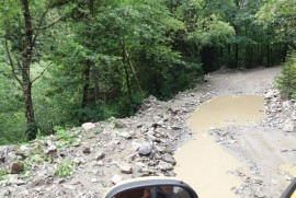 Трансферы, заброска Мин Воды - Дамхурц, Загедан, Закан, Карапырь, Пхия - Мин Воды